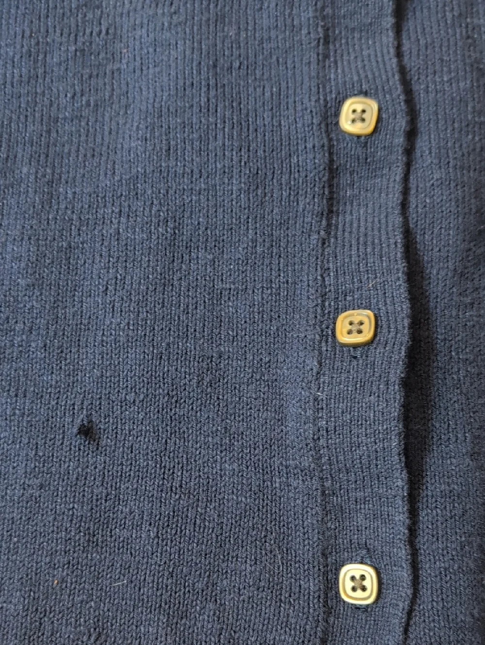 Madewell Short Sleeve Cropped Sweater Size M - Picture 4 of 5